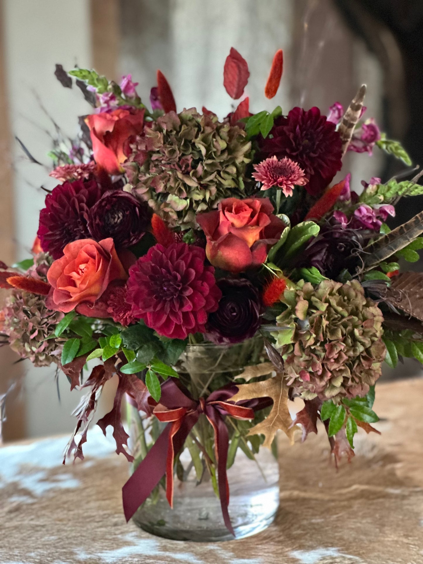 The Cinder Creek: Rich and Dark