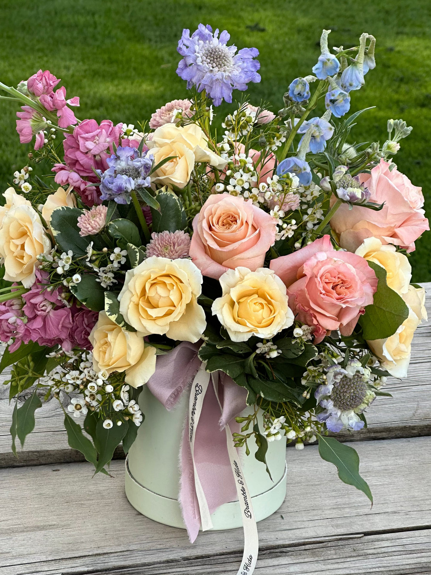 Sedona Sky: Pretty Pastels