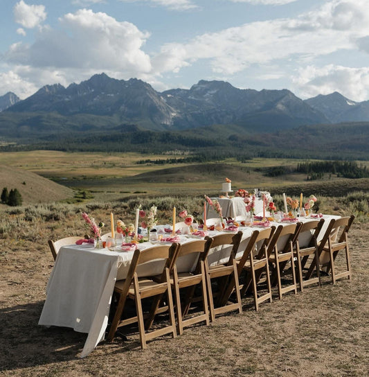 Farmhouse Folding Chair