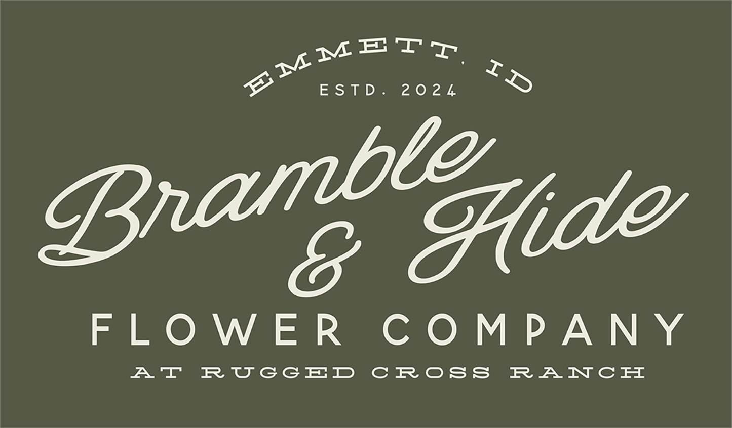 Bramble & Hide Gift Card
