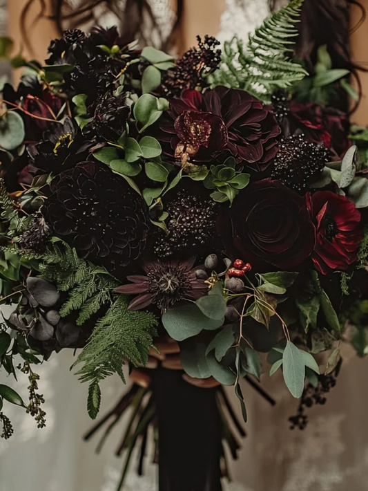 The Cinder Creek: Rich and Dark