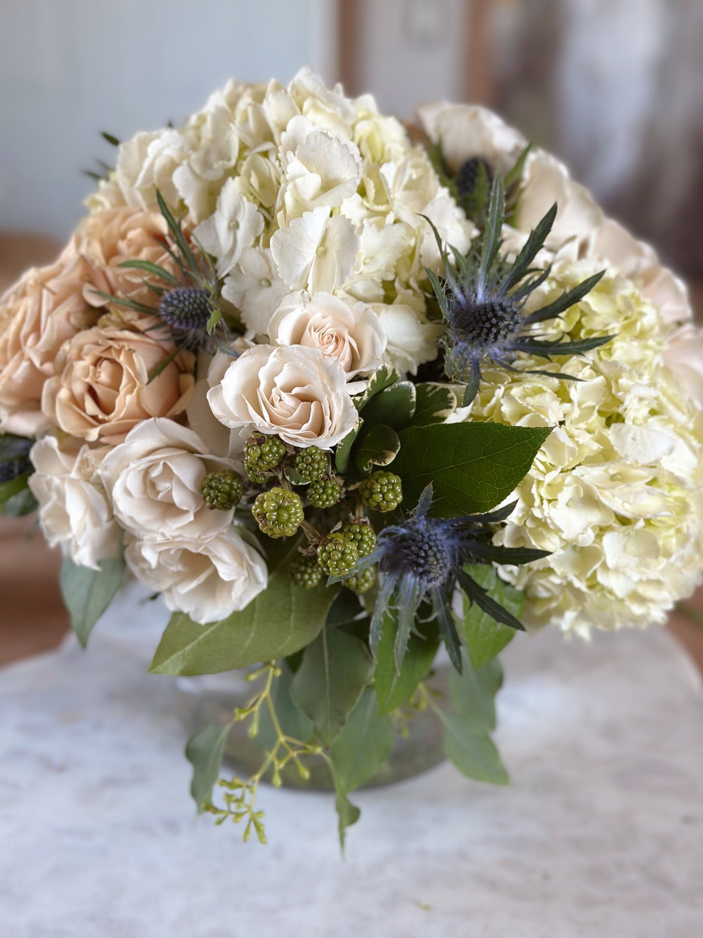 The Prairie Moon: A Muted Mix