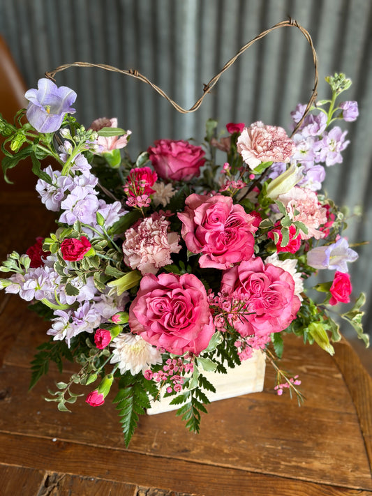 Rancher's Sweetheart