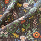 Wildflowers Tea Towel