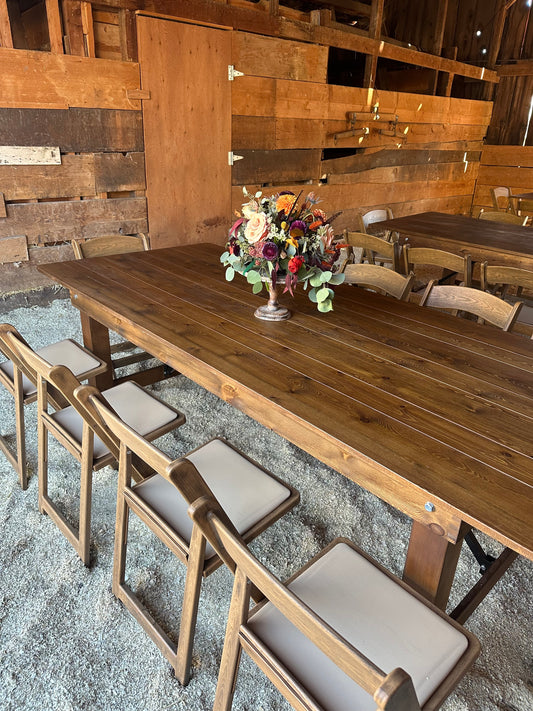 Farmhouse Folding Chair