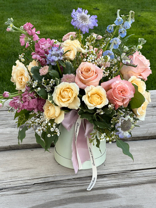 Designer's Choice: Pastel