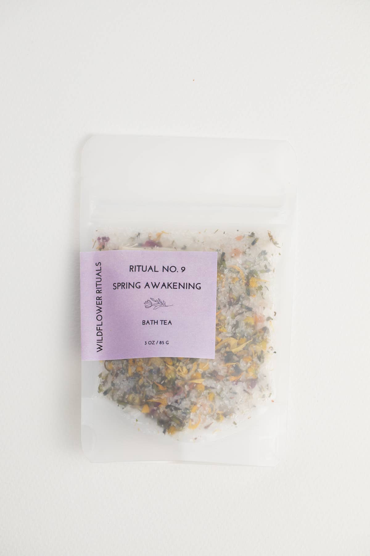 Spring Awakening Botanical Bath Tea Chamomile Lemon Balm