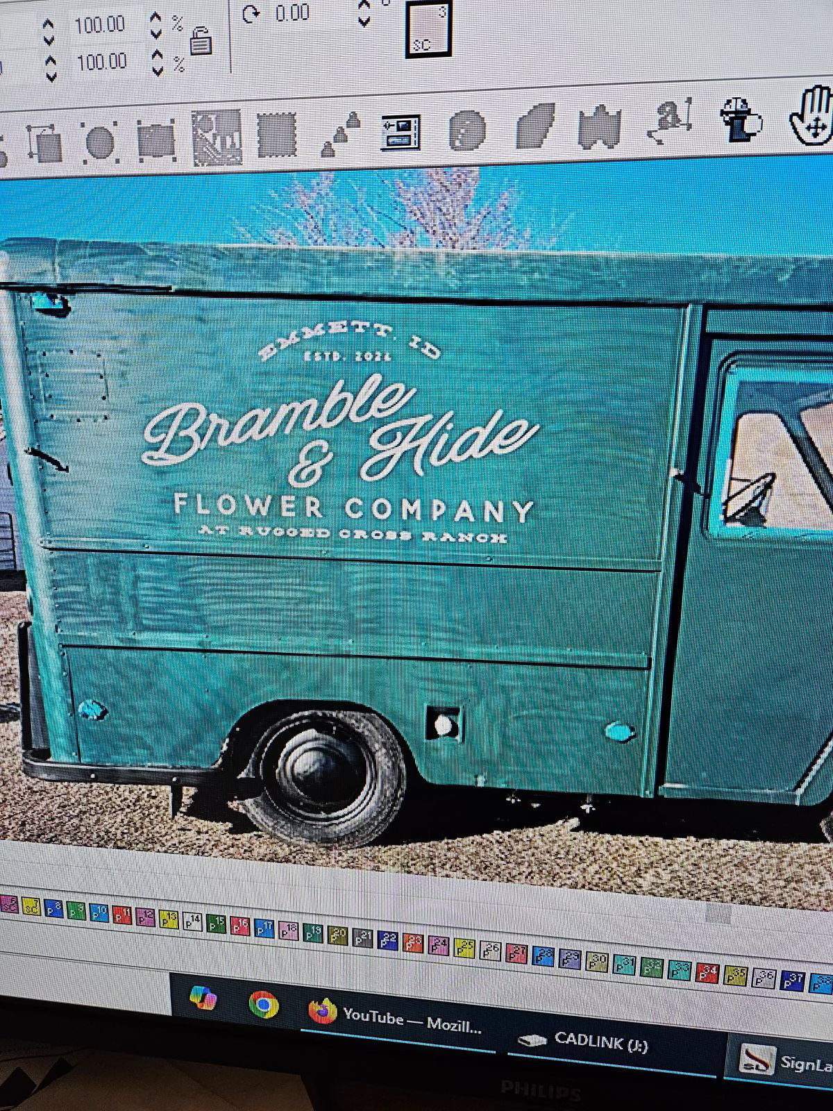 About – Bramble & Hide